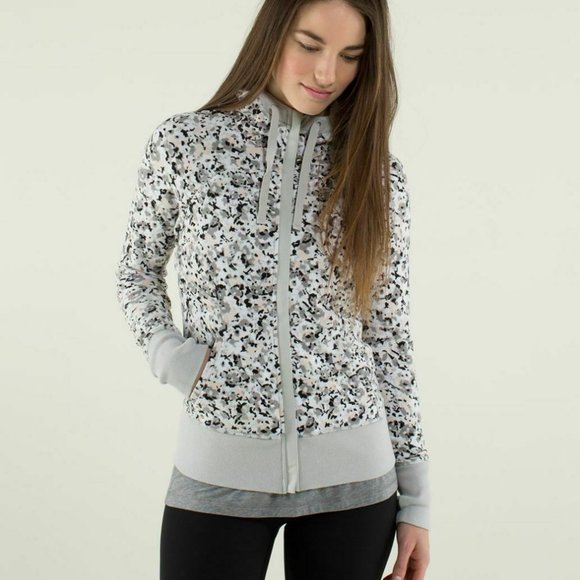 lululemon athletica Jackets & Blazers - Lululemon After Asana Hoodie Not So Petite HW8622